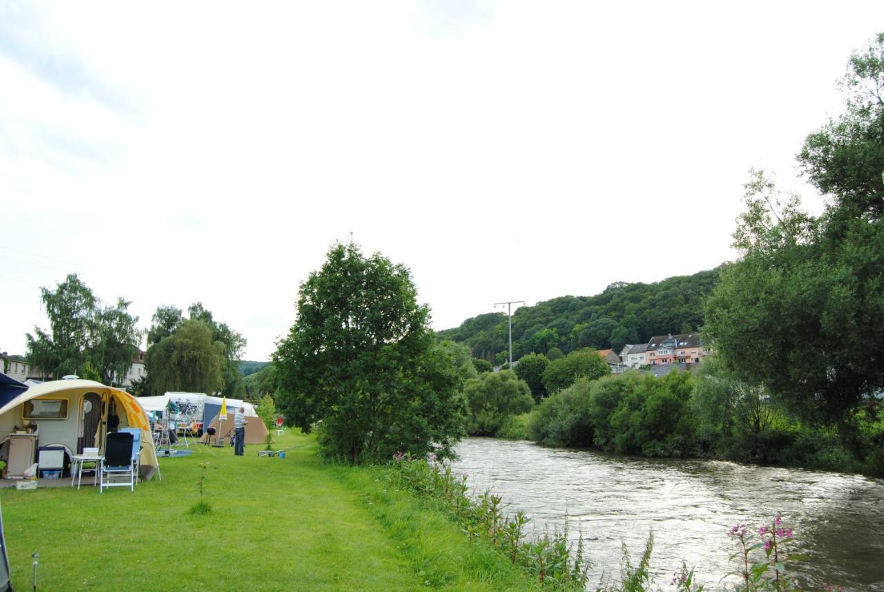 Hotel Chalet Hohllay Reisdorf Zewnętrze zdjęcie