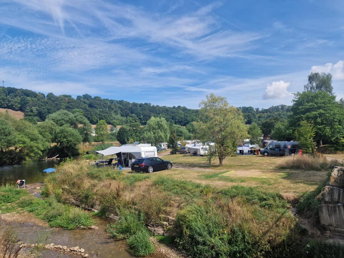 Hotel Chalet Hohllay Reisdorf Zewnętrze zdjęcie